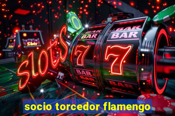 socio torcedor flamengo